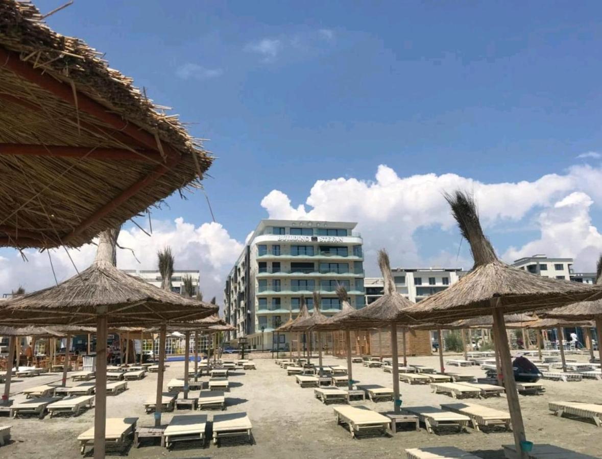 Zen Garden Apartament De Lux Nou Pe Malul Marii Κονστάντζα Εξωτερικό φωτογραφία