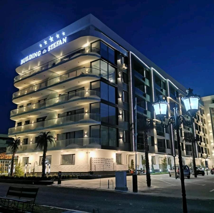 Zen Garden Apartament De Lux Nou Pe Malul Marii Κονστάντζα Εξωτερικό φωτογραφία