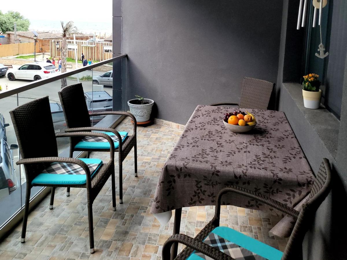 Zen Garden Apartament De Lux Nou Pe Malul Marii Κονστάντζα Εξωτερικό φωτογραφία