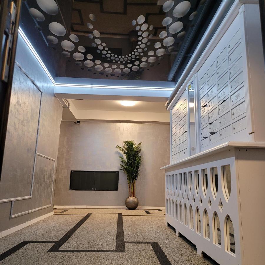 Zen Garden Apartament De Lux Nou Pe Malul Marii Κονστάντζα Εξωτερικό φωτογραφία