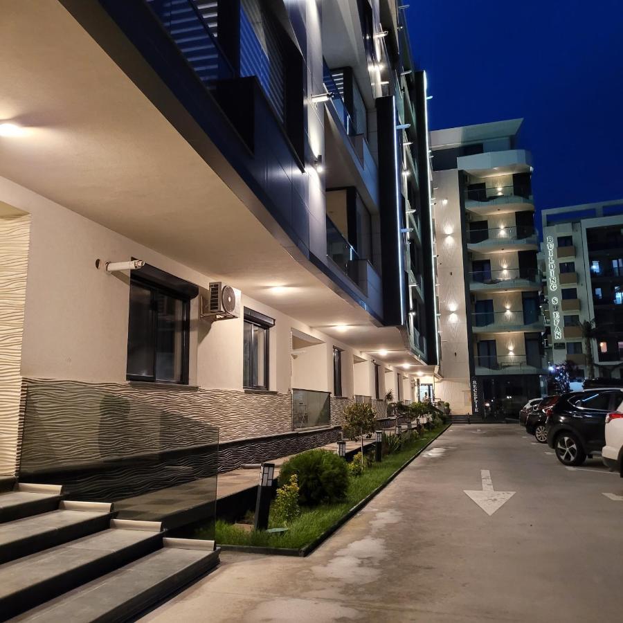Zen Garden Apartament De Lux Nou Pe Malul Marii Κονστάντζα Εξωτερικό φωτογραφία