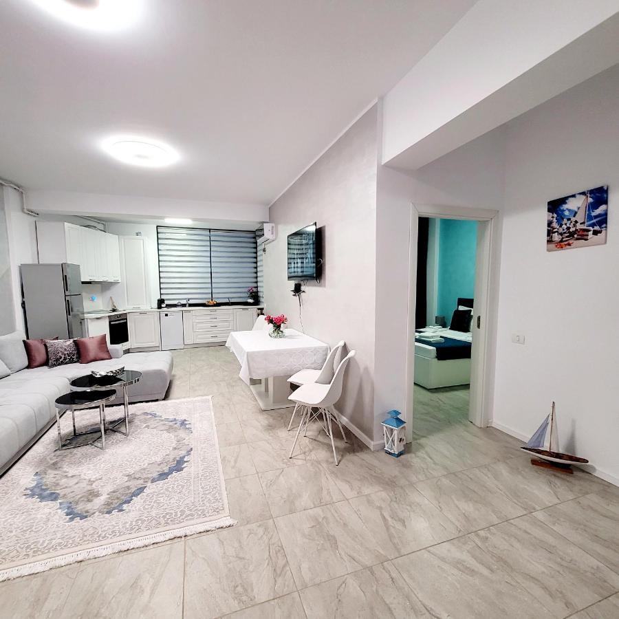 Zen Garden Apartament De Lux Nou Pe Malul Marii Κονστάντζα Εξωτερικό φωτογραφία
