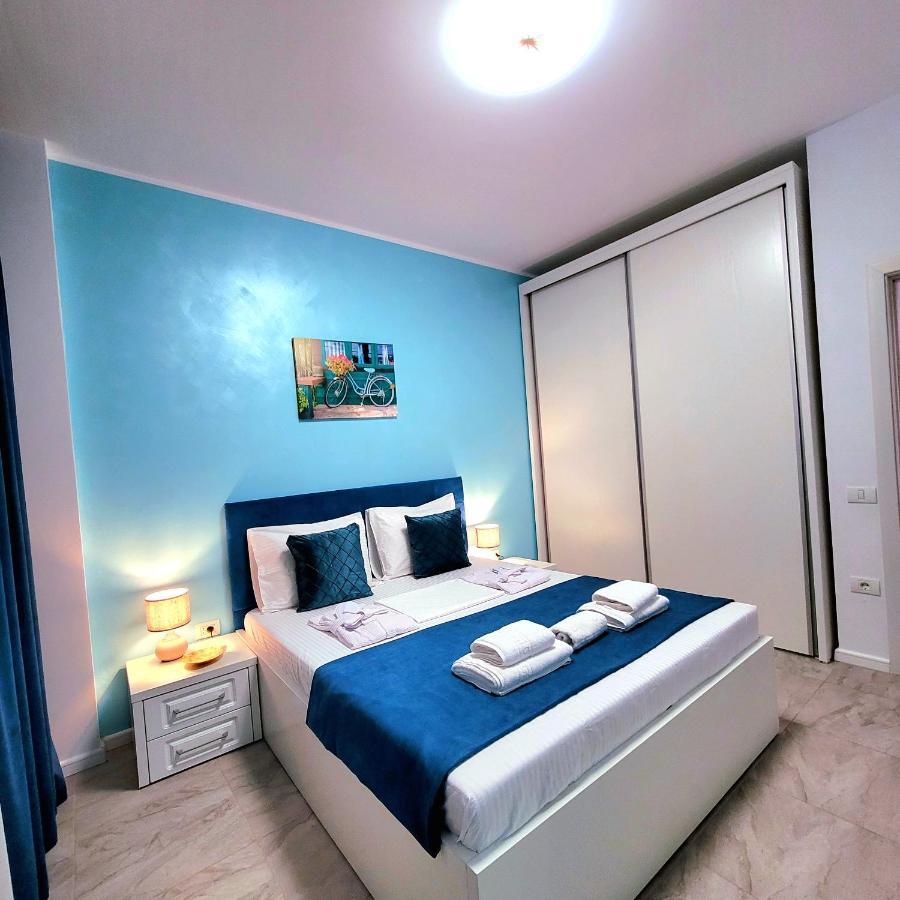 Zen Garden Apartament De Lux Nou Pe Malul Marii Κονστάντζα Εξωτερικό φωτογραφία