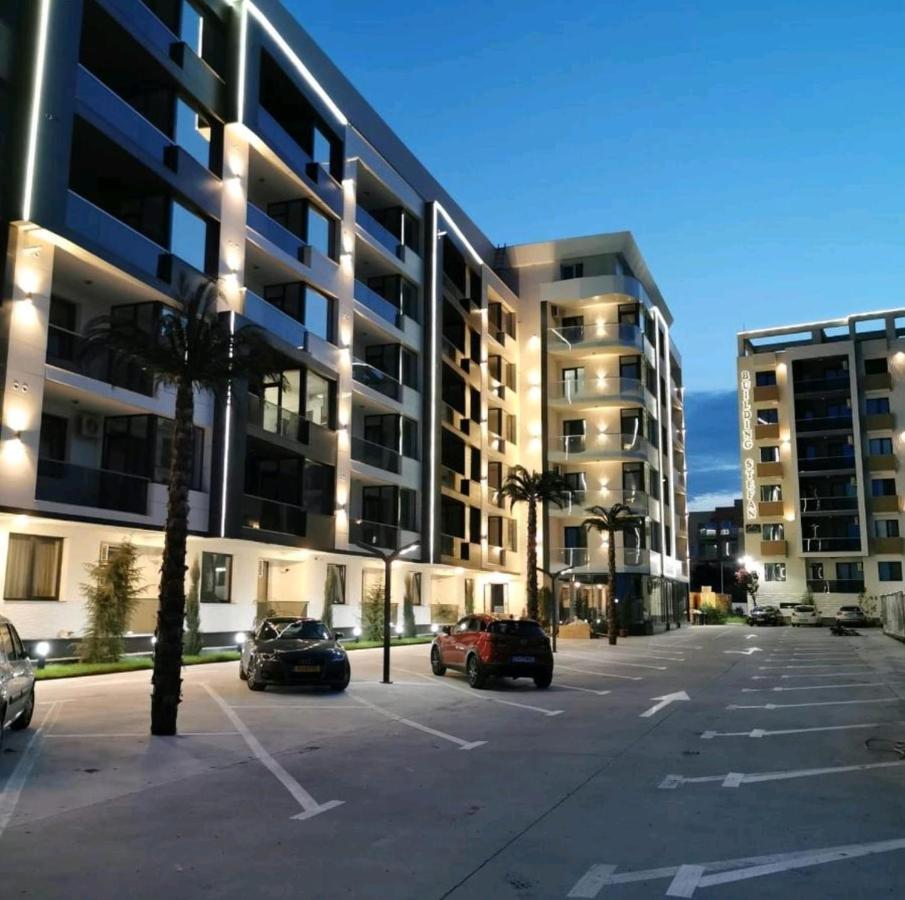 Zen Garden Apartament De Lux Nou Pe Malul Marii Κονστάντζα Εξωτερικό φωτογραφία