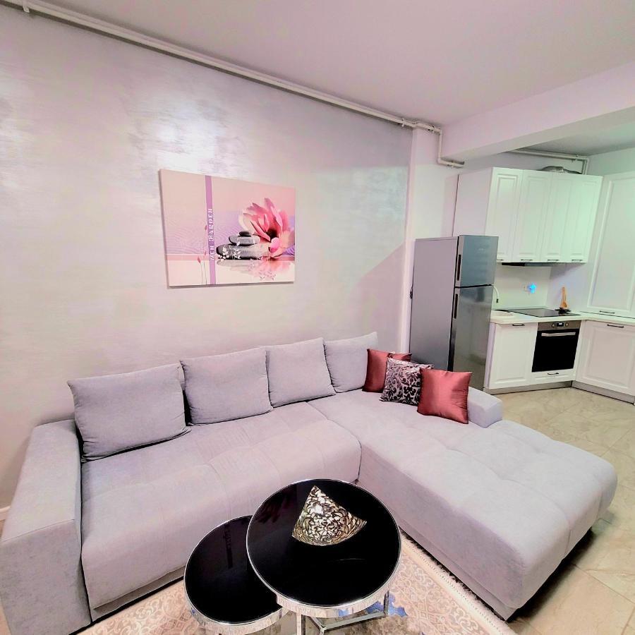 Zen Garden Apartament De Lux Nou Pe Malul Marii Κονστάντζα Εξωτερικό φωτογραφία