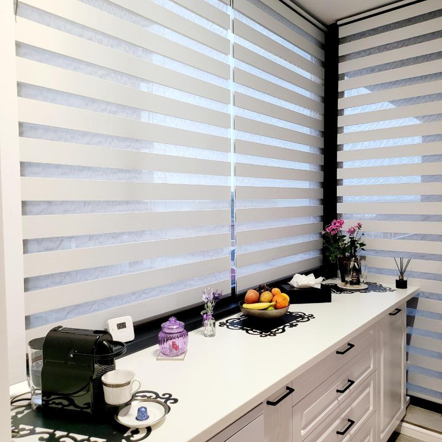 Zen Garden Apartament De Lux Nou Pe Malul Marii Κονστάντζα Εξωτερικό φωτογραφία