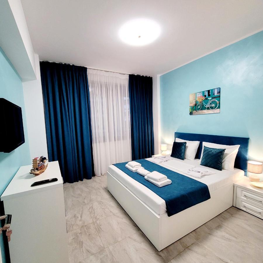 Zen Garden Apartament De Lux Nou Pe Malul Marii Κονστάντζα Εξωτερικό φωτογραφία
